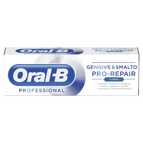 Promozione Dentifricio Oral B Pro-Repair, Farmacia Strazzeri Carlentini