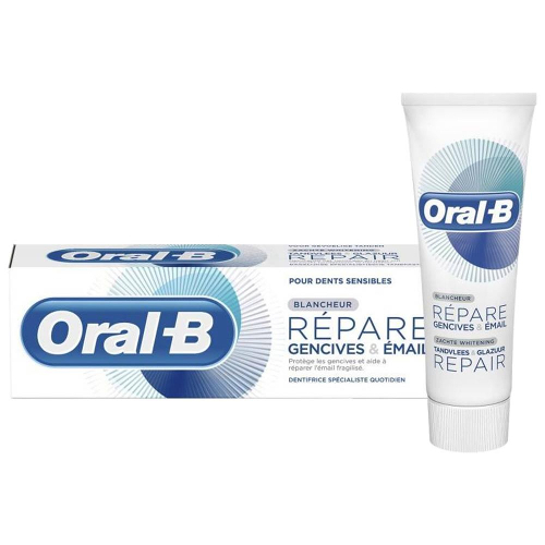 Promozione Dentifricio Oral B Repair, Farmacia Strazzeri Carlentini