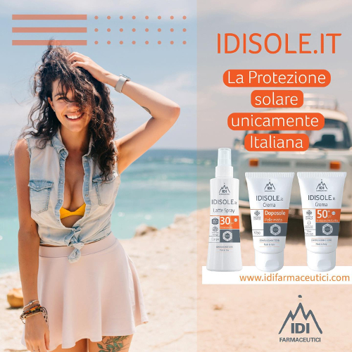 Promozione Solari Idisole, Farmacia Strazzeri Carlentini