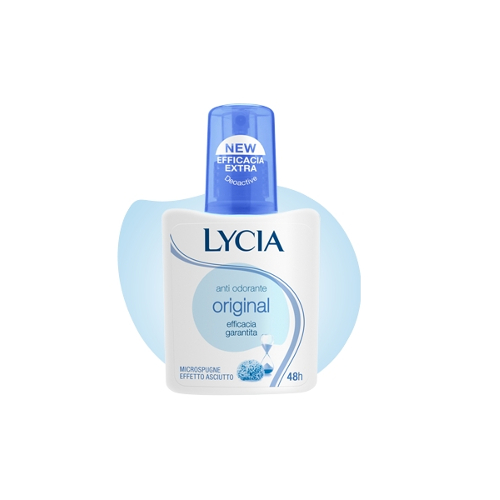 Promozione Lycia deodorante Original Vapo di 75 ml, Farmacia Strazzeri Carlentini