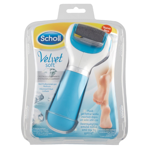 Promozione Scholl Velvet soft - Piedicure professionale, Farmacia Strazzeri Carlentini